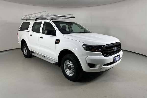 2021 Ford RANGER XL 2.2 HI-RIDER (4x2) PX MKIII MY21.75 REAR WHEEL DRIVE 2.2L