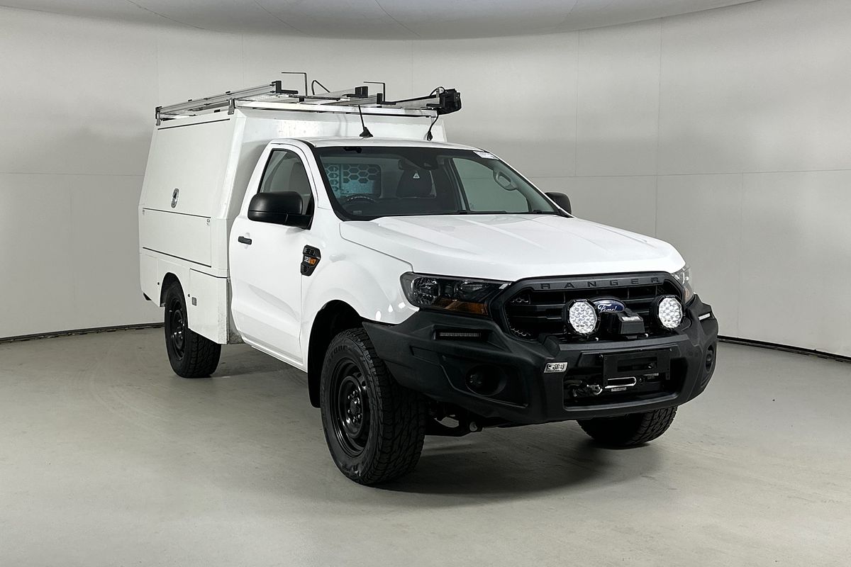 2021 Ford RANGER XL 3.2 (4x4) PX MKIII MY21.75 4X4 3.2L