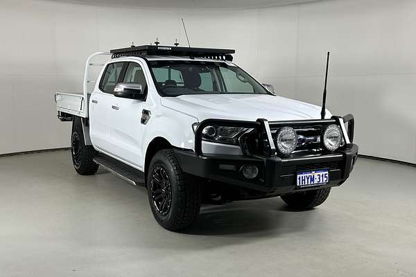 2018 Ford RANGER XLT 3.2 (4x4) PX MKII MY18 4X4 3.2L