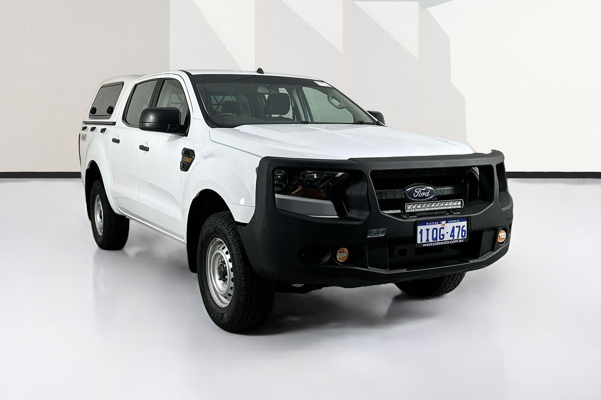 2017 Ford RANGER XL 3.2 (4x4) PX MKII MY17 4X4 3.2L