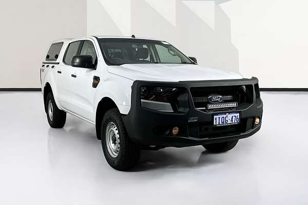 2017 Ford RANGER XL 3.2 (4x4) PX MKII MY17 4X4 3.2L