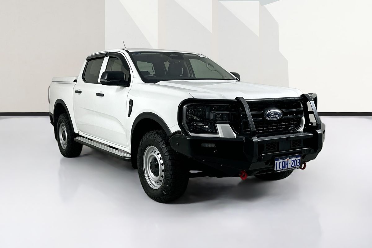 2022 Ford RANGER XL 2.0 (4x4) PY MY22 4X4 2.0L