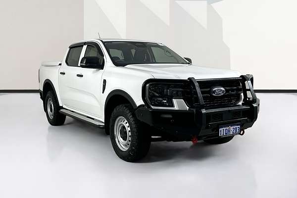 2022 Ford RANGER XL 2.0 (4x4) PY MY22 4X4 2.0L