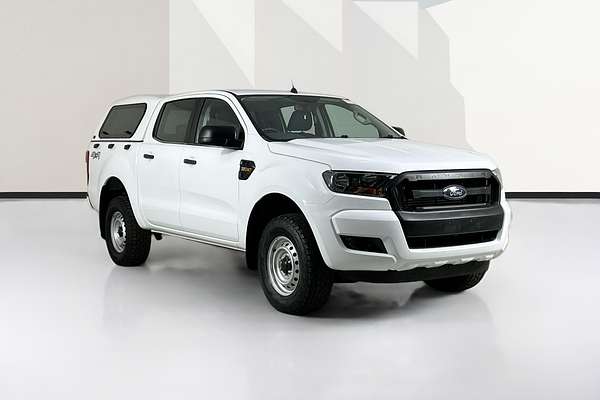 2017 Ford RANGER XL 3.2 (4x4) PX MKII MY17 4X4 3.2L