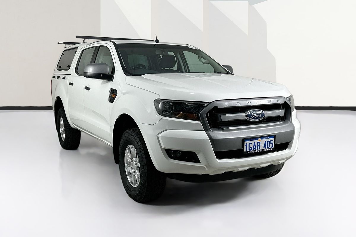 2016 Ford RANGER XLS 3.2 (4x4) PX MKII 4X4 3.2L
