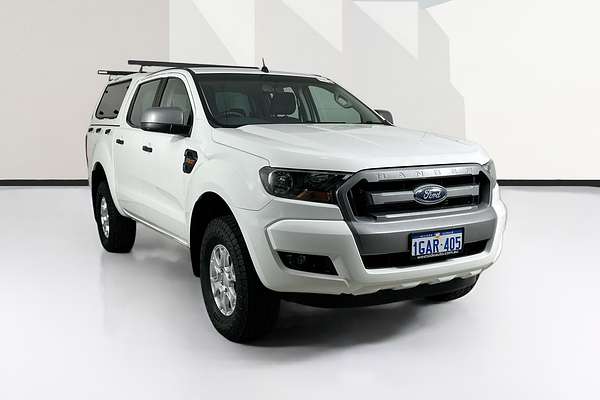2016 Ford RANGER XLS 3.2 (4x4) PX MKII 4X4 3.2L
