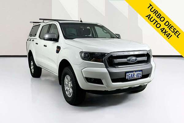 2016 Ford RANGER XLS 3.2 (4x4) PX MKII 4X4 3.2L