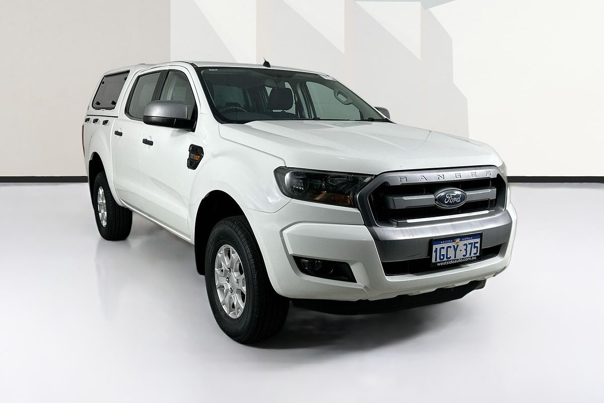 2016 Ford RANGER XLS 3.2 (4x4) PX MKII 4X4 3.2L