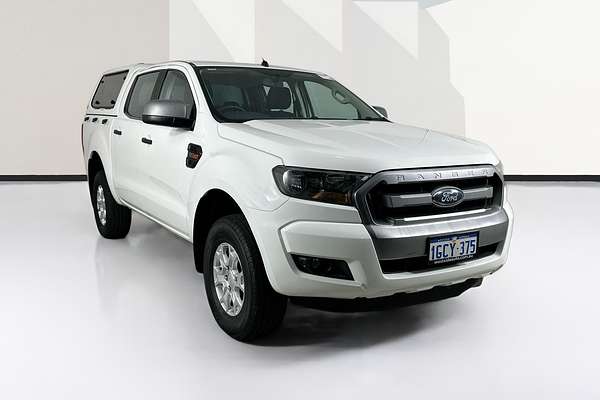 2016 Ford RANGER XLS 3.2 (4x4) PX MKII 4X4 3.2L