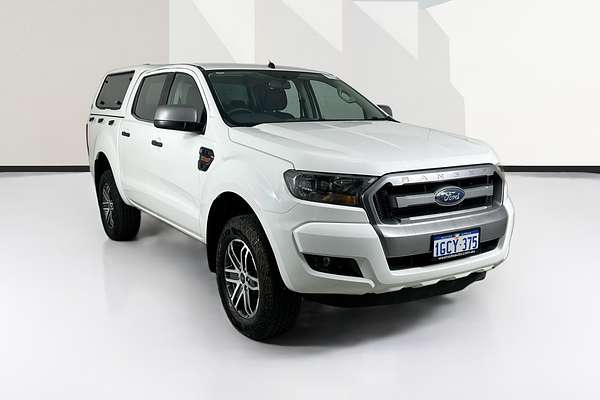 2016 Ford RANGER XLS 3.2 (4x4) PX MKII 4X4 3.2L