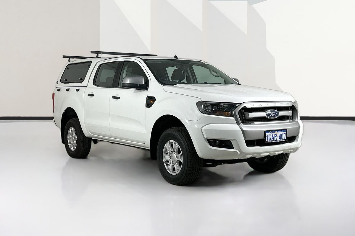 2016 Ford RANGER XLS 3.2 (4x4) PX MKII 4X4 3.2L