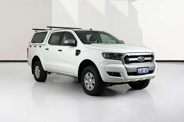 2016 Ford RANGER XLS 3.2 (4x4) PX MKII 4X4 3.2L