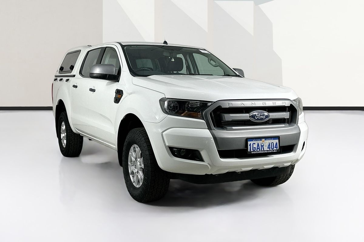 2016 Ford RANGER XLS 3.2 (4x4) PX MKII 4X4 3.2L