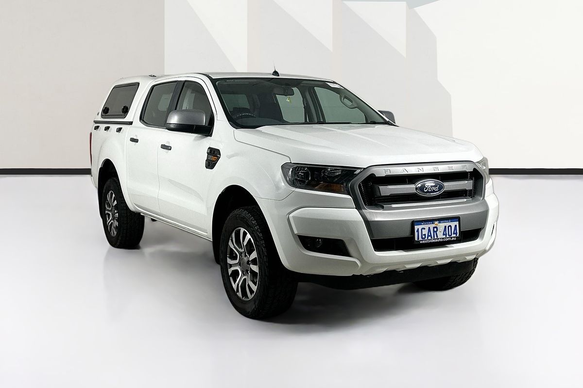 2016 Ford RANGER XLS 3.2 (4x4) PX MKII 4X4 3.2L