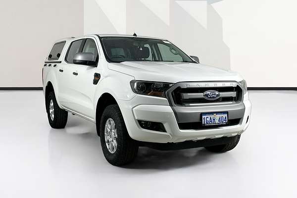 2016 Ford RANGER XLS 3.2 (4x4) PX MKII 4X4 3.2L