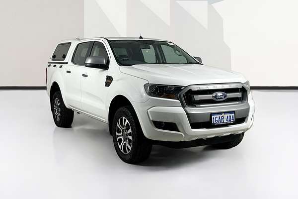 2016 Ford RANGER XLS 3.2 (4x4) PX MKII 4X4 3.2L