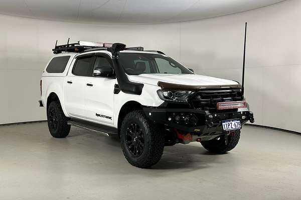 2019 Ford RANGER WILDTRAK 2.0 (4x4) PX MKIII MY19.75 4X4 2.0L
