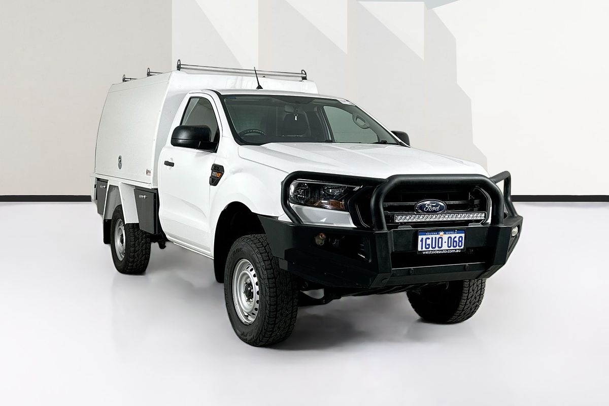 2019 Ford RANGER XL 2.2 HI-RIDER (4x2) PX MKIII MY19 2.2L