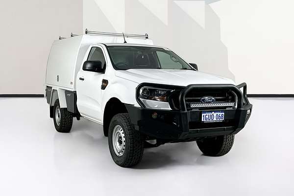 2019 Ford RANGER XL 2.2 HI-RIDER (4x2) PX MKIII MY19 2.2L