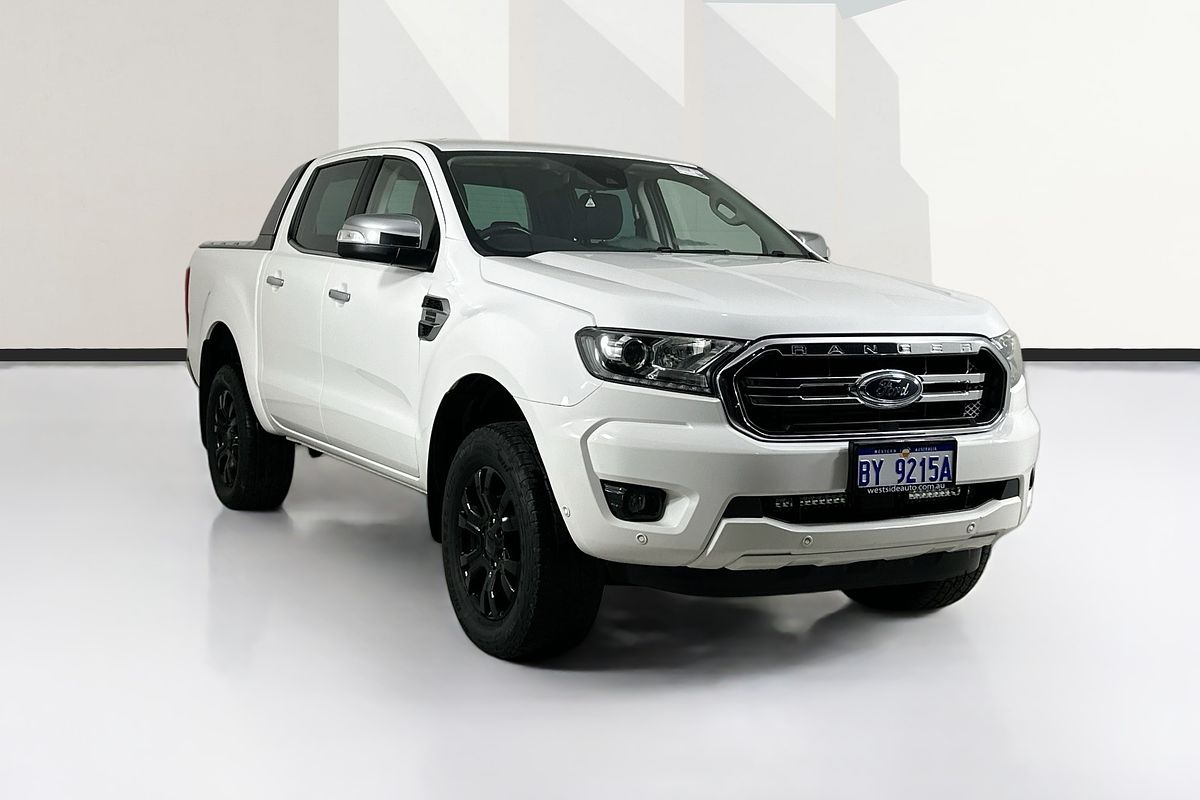 2019 Ford RANGER XLT 2.0 (4x4) PX MKIII MY19 4X4 2.0L