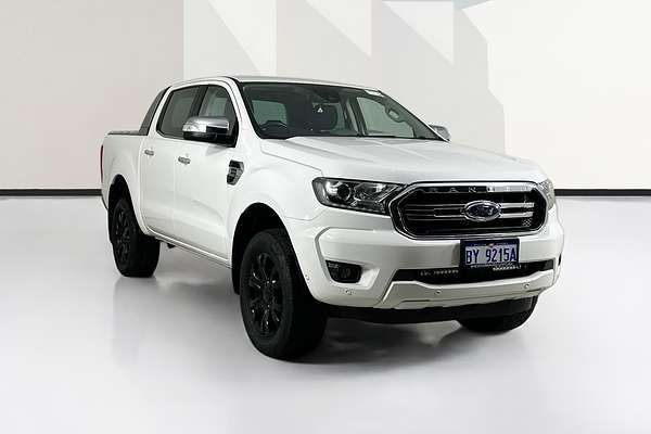 2019 Ford RANGER XLT 2.0 (4x4) PX MKIII MY19 4X4 2.0L