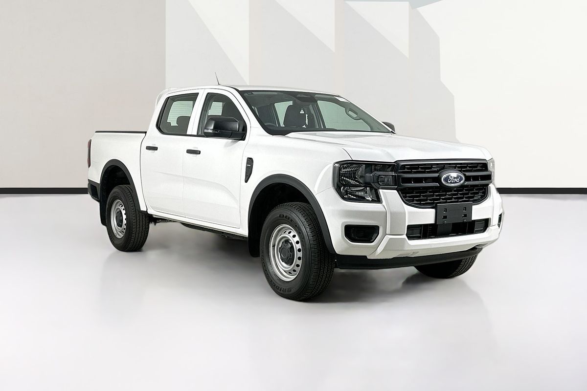 2024 Ford RANGER XL 2.0 (4x4) PY MY24 4X4 2.0L