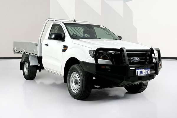 2021 Ford RANGER XL 3.2 (4x4) PX MKIII MY21.25 4X4 3.2L