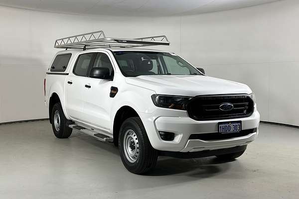 2020 Ford RANGER XL 2.2 HI-RIDER (4x2) PX MKIII MY20.75 REAR WHEEL DRIVE 2.2L