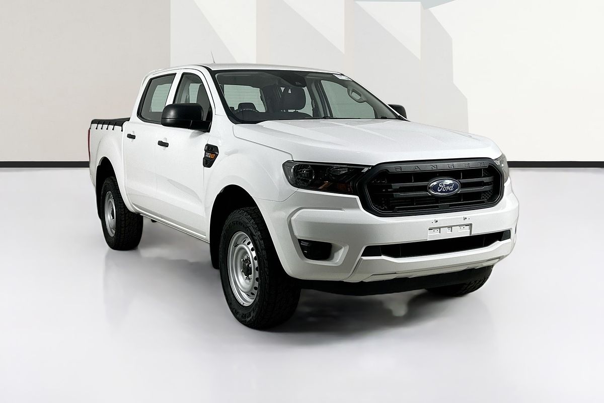 2021 Ford RANGER XL 3.2 (4x4) PX MKIII MY21.25 4X4 3.2L