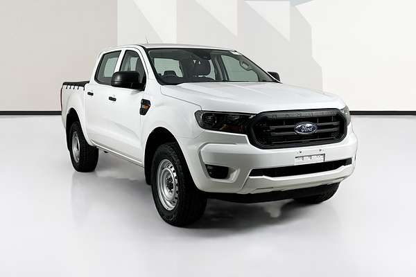 2021 Ford RANGER XL 3.2 (4x4) PX MKIII MY21.25 4X4 3.2L