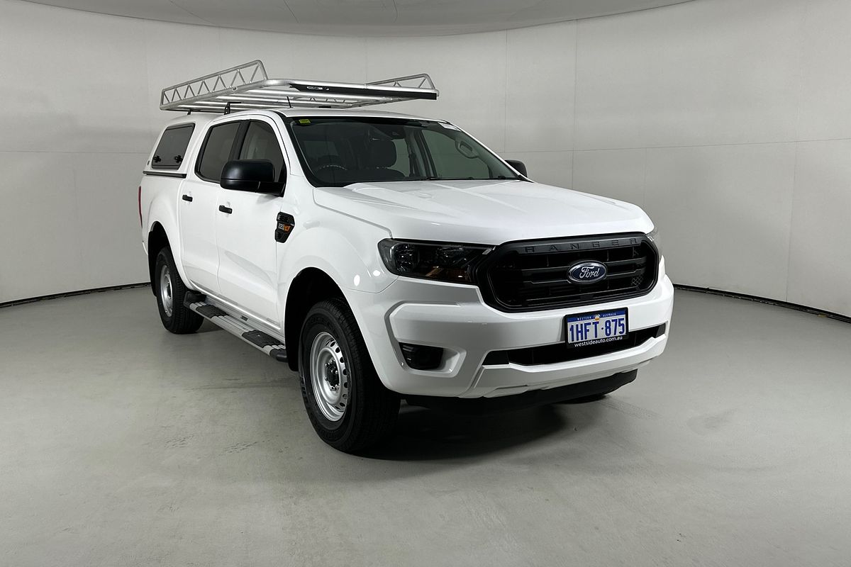 2021 Ford RANGER XL 2.2 HI-RIDER (4x2) PX MKIII MY21.25 REAR WHEEL DRIVE 2.2L