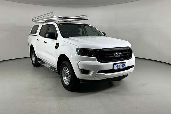 2021 Ford RANGER XL 2.2 HI-RIDER (4x2) PX MKIII MY21.25 REAR WHEEL DRIVE 2.2L