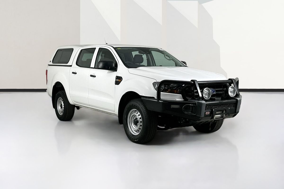 2021 Ford RANGER XL 3.2 (4x4) PX MKIII MY21.75 4X4 3.2L