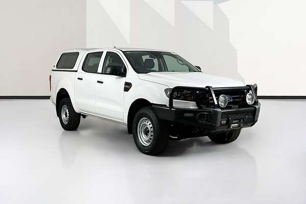 2021 Ford RANGER XL 3.2 (4x4) PX MKIII MY21.75 4X4 3.2L