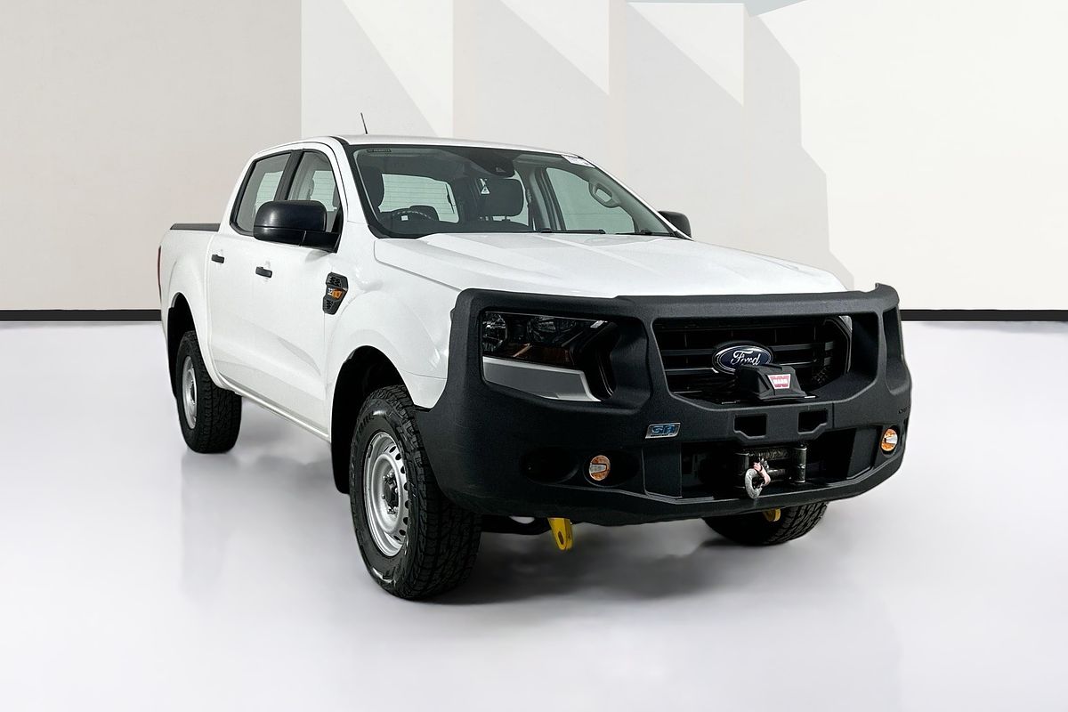 2019 Ford RANGER XL 3.2 (4x4) PX MKIII MY19.75 4X4 3.2L