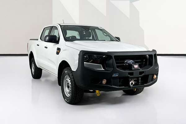 2019 Ford RANGER XL 3.2 (4x4) PX MKIII MY19.75 4X4 3.2L