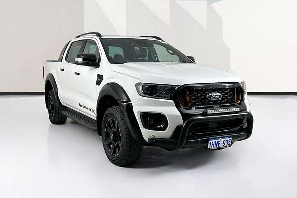 2022 Ford RANGER WILDTRAK 2.0 (4x4) PX MKIII MY21.75 4X4 2.0L