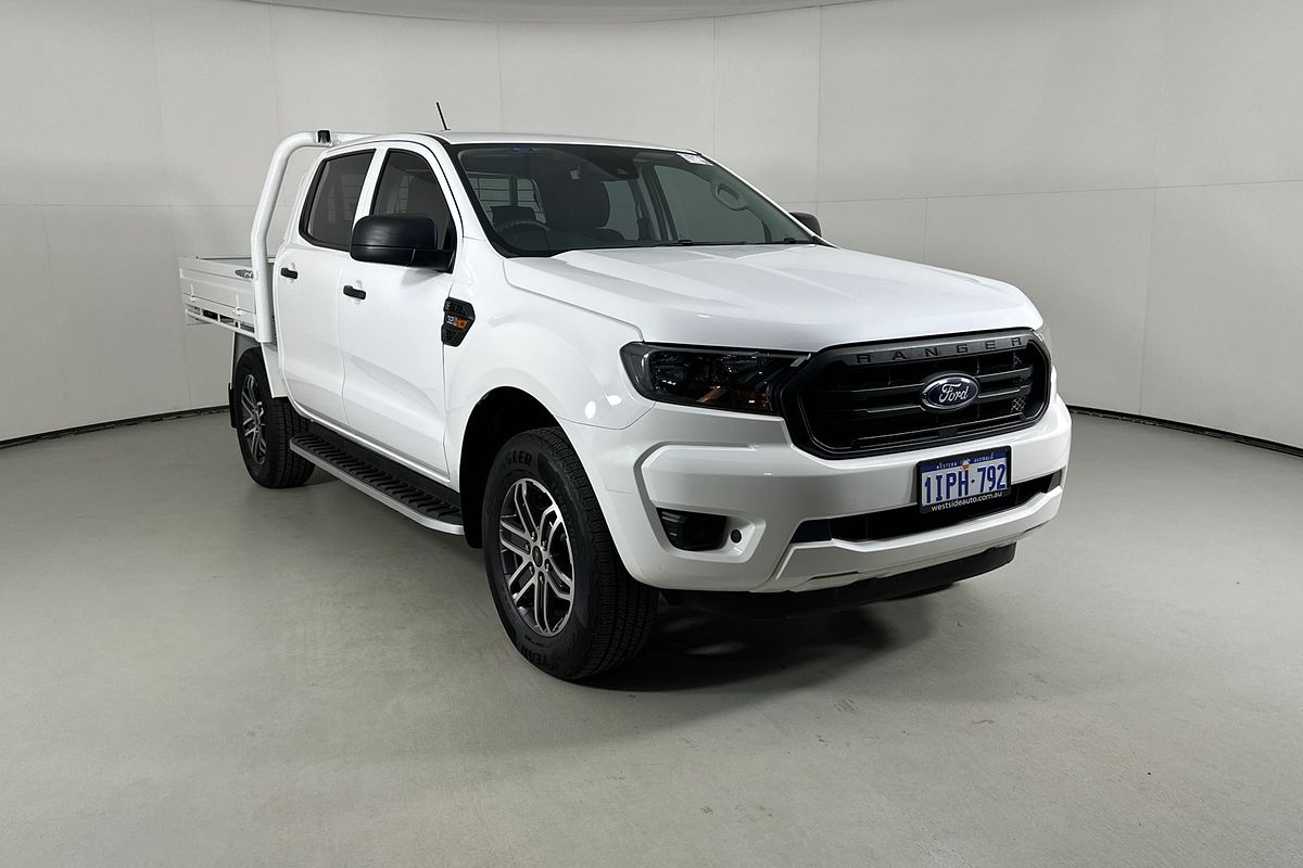 2021 Ford RANGER XL 3.2 (4x4) PX MKIII MY21.75 4X4 3.2L