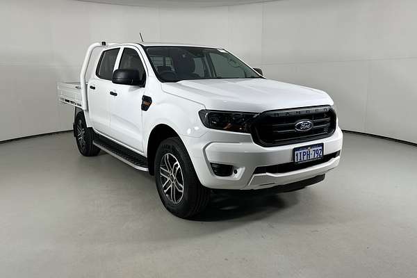 2021 Ford RANGER XL 3.2 (4x4) PX MKIII MY21.75 4X4 3.2L