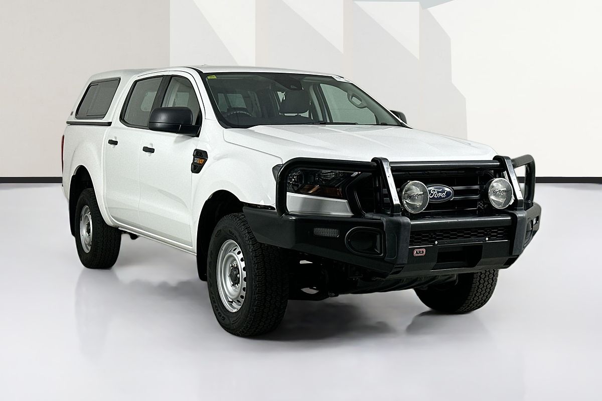 2021 Ford RANGER XL 3.2 (4x4) PX MKIII MY21.25 4X4 3.2L