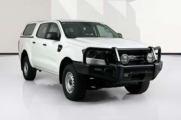 2021 Ford RANGER XL 3.2 (4x4) PX MKIII MY21.25 4X4 3.2L