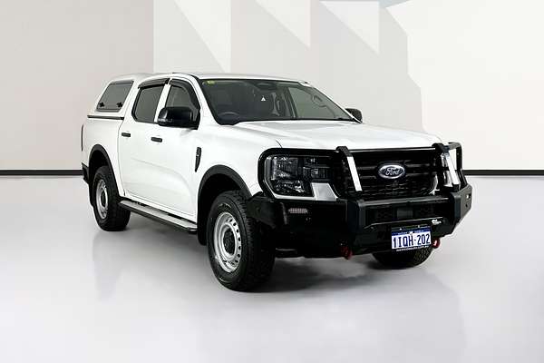 2022 Ford Ranger XL 2.0 (4x4) PY MY22 4X4 2.0L