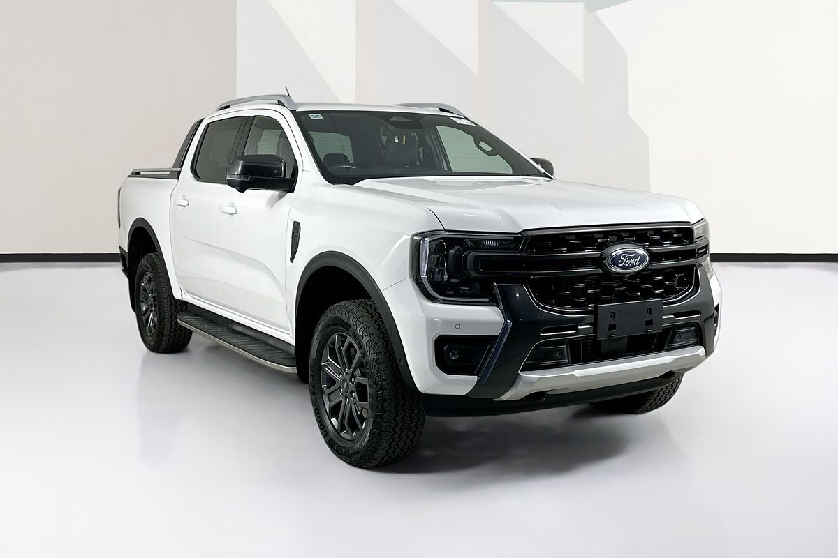2023 Ford RANGER WILDTRAK 2.0 (4x4) PY MY22 4X4 2.0L