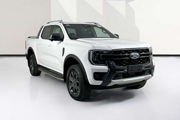 2023 Ford RANGER WILDTRAK 2.0 (4x4) PY MY22 4X4 2.0L