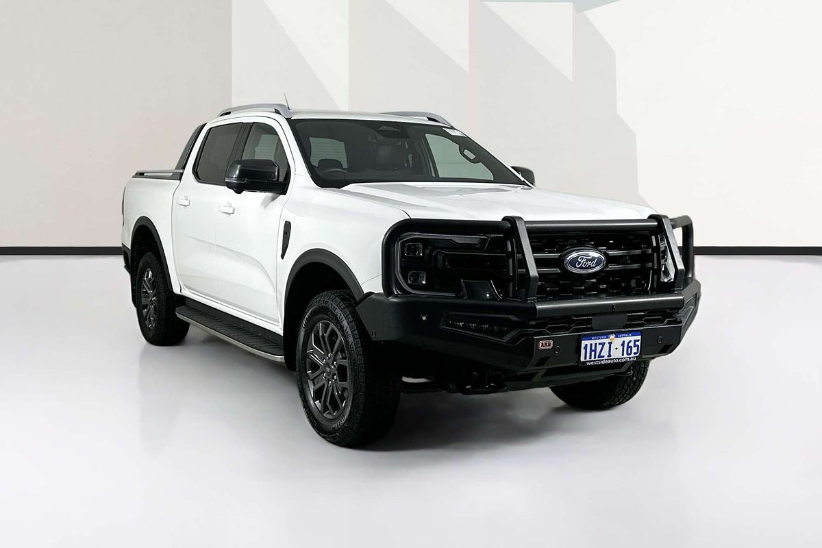 2023 Ford RANGER WILDTRAK 3.0 (4x4) PY MY22 4X4 3.0L