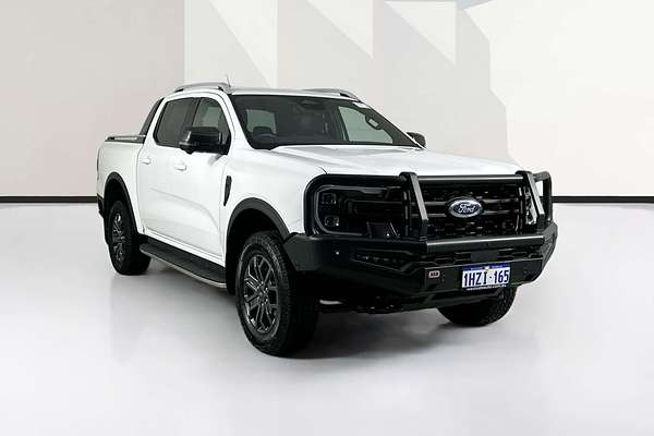 2023 Ford RANGER WILDTRAK 3.0 (4x4) PY MY22 4X4 3.0L