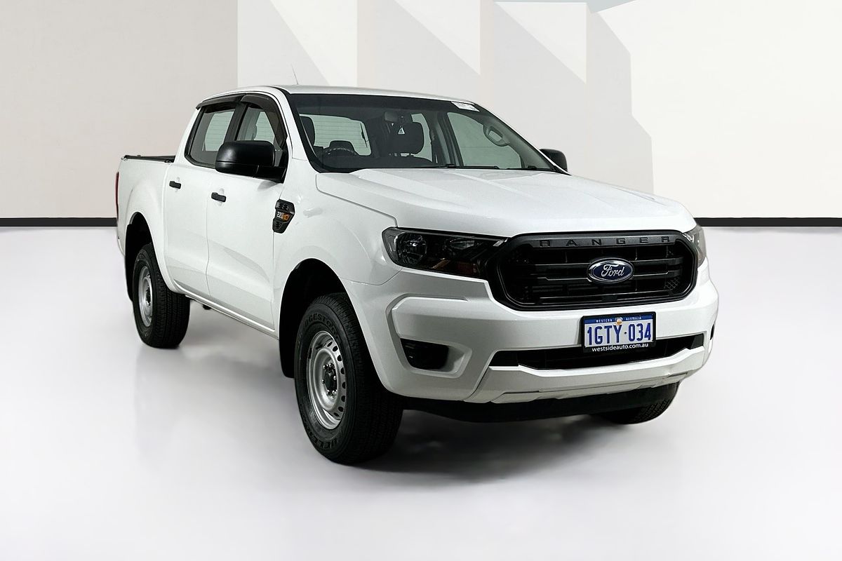 2019 Ford RANGER XL 2.2 HI-RIDER (4x2) PX MKIII MY19 REAR WHEEL DRIVE 2.2L