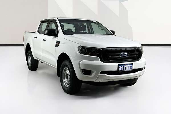 2019 Ford RANGER XL 2.2 HI-RIDER (4x2) PX MKIII MY19 REAR WHEEL DRIVE 2.2L