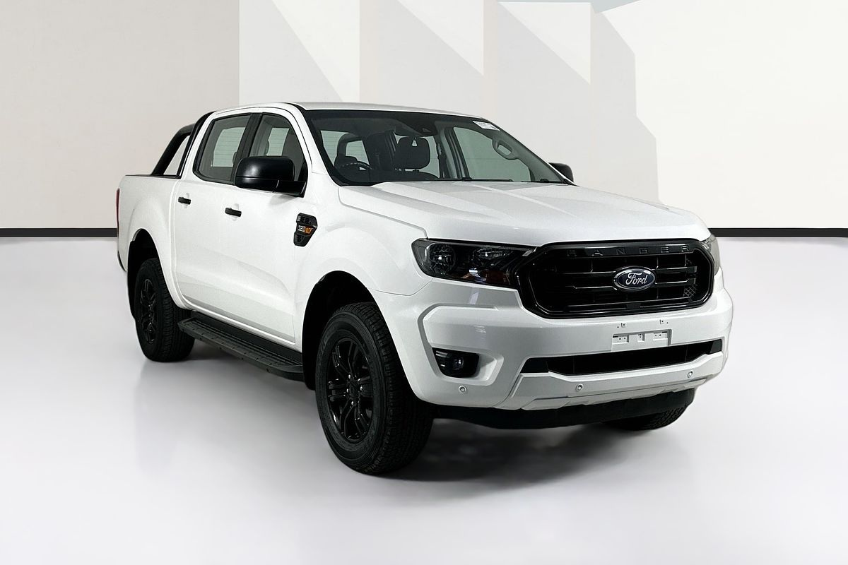 2022 Ford RANGER SPORT 3.2 (4x4) PX MKIII MY21.75 4X4 3.2L
