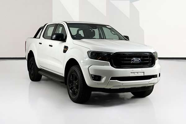2022 Ford RANGER SPORT 3.2 (4x4) PX MKIII MY21.75 4X4 3.2L